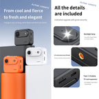 Y360 2.0 inch Screen 140 Degrees Wide Angle 4K Sport Action Camera