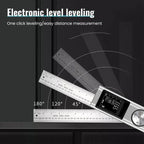 ZHENBING W-80 Portable Mini Infrared Laser Rangefinder, 40m
