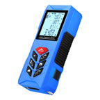 ZHENBING N1 Advanced Version Handheld Cross Line Infrared Laser Distance Meter, 50m, 70m, 100m, 120m