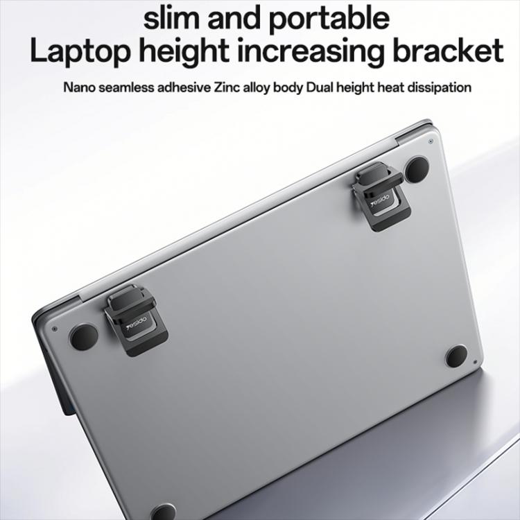 Yesido LP11 Laptop Height Enhancement Cooling Stand