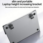 Yesido LP11 Laptop Height Enhancement Cooling Stand