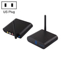 Measy AV230-2 2.4GHz Set-top Box Wireless Audio / Video Transmitter + 2 Receiver, with IR Extension Function, US Plug, EU Plug, AU Plug, UK Plug