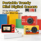 S4 1080P HD Digital Mini Thumb Pocket Camera