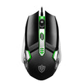 SHIPADOO G5 4D 2400DPI Gaming Mechanical USB Wired Mouse, G5 4D
