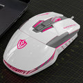SHIPADOO G7 7D 8800DPI Gaming Colorful USB Wired Mouse