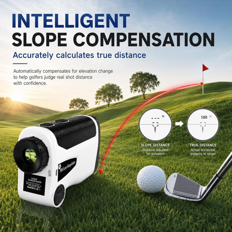 Handheld HD Laser Speedometer Rangefinder Distance Meter, 400m, 600m, 800m, 1000m, 1200m, 1500m