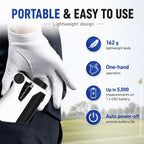 Handheld HD Laser Speedometer Rangefinder Distance Meter, 400m, 600m, 800m, 1000m, 1200m, 1500m
