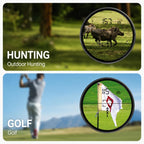 Handheld HD Laser Speedometer Rangefinder Distance Meter, 400m, 600m, 800m, 1000m, 1200m, 1500m