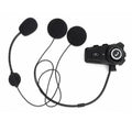 Noise Reduction Motorcycle Helmet Waterproof Wireless Bluetooth Earphone