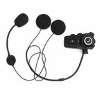 Noise Reduction Motorcycle Helmet Waterproof Wireless Bluetooth Earphone