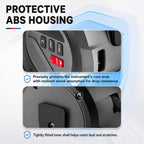 OUXIAOJIANG 3 in 1 High-Precision Handheld Cross Line Laser Rangefinder Digital Tape Measure, 40m, 60m