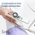 Y28 High Speed Quiet Foldable Handheld Cooling Fan