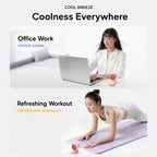 Y28 High Speed Quiet Foldable Handheld Cooling Fan
