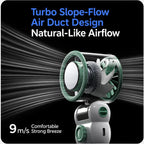 Y28 High Speed Quiet Foldable Handheld Cooling Fan