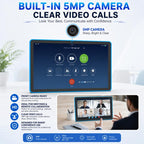 WA1109T 10.95 inch HD Touch Screen Digital Signage with Light, 4GB+64GB, Android 14 RK3576S Quad Core, EU Plug, UK Plug, US Plug