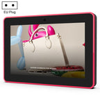 WA8058T 8 inch HD Touch Screen Digital Signage with Light, 2GB+16GB, Android 11 RK3568 Quad Core, EU Plug, UK Plug, US Plug