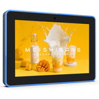 WA8058T 8 inch HD Touch Screen Digital Signage with Light, 2GB+16GB, Android 11 RK3568 Quad Core, EU Plug, UK Plug, US Plug