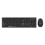 SHIPADOO W1060 2.4G 1600 DPI Wireless Keyboard Mouse Set
