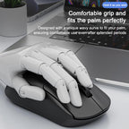 SHIPADOO W200 Office And Gaming 2.4G Wireless Mouse