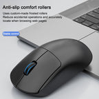 SHIPADOO W200 Office And Gaming 2.4G Wireless Mouse
