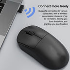 SHIPADOO W200 Office And Gaming 2.4G Wireless Mouse