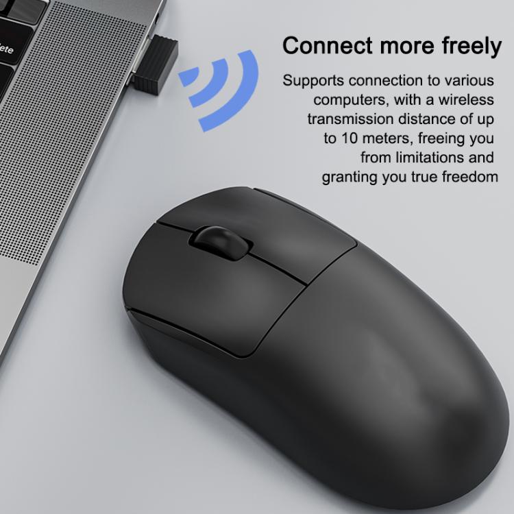 SHIPADOO W200 Office And Gaming 2.4G Wireless Mouse