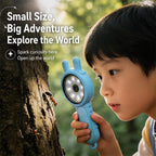 V37 200X 2-inch IPS Screen Children Handheld Smart Magnifier