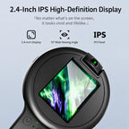 V5 500X 2.4-inch IPS Screen Handheld Smart Magnifier