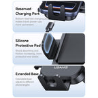 USAMS ZJ090 One-touch Car Air Vent Phone Holder, ZJ090