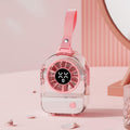 F8 Transparent Emoticon Mini Desktop Fan