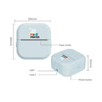 P1 Mini Portable Inkless Thermal Bluetooth Printer Export Version