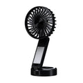 F20 Portable Magnetic Folding Fan with LED