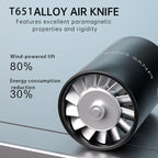 BL02 Multi-functional Hair Dryer with Blowing Suction Function