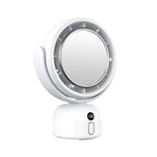F2 Makeup Mirror Beauty Fill Light Desktop Fan