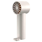 DF-91 Portable High-Speed Handheld Fan with Desktop Stand