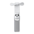 F5 Mini Folding Fan Integrated Type-C Cable