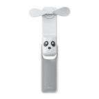 F5 Mini Folding Fan Integrated Type-C Cable