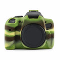 Soft Silicone Camera Protective Case, For Canon EOS 750D