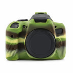 Soft Silicone Camera Protective Case, For Canon EOS 750D