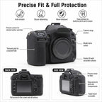 Soft Silicone Camera Protective Case, For Nikon D7000