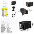 W05 1080P Smart HD Wireless Mini Camera