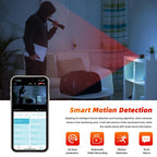 W05 1080P Smart HD Wireless Mini Camera