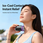 Y32 Portable Semiconductor Cooling Electric Fan with Clip