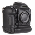 Litchi Texture Soft Silicone Camera Protective Case, For Nikon D5