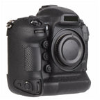 Litchi Texture Soft Silicone Camera Protective Case, For Nikon D5