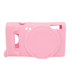 Soft Silicone Camera Protective Case, For Canon PowerShot ELPH 360 HS / IXY 650