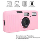 Soft Silicone Camera Protective Case, For Kodak Snapic A1