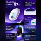 Logitech G304 X LIGHTSPEED Wireless Gaming Mouse