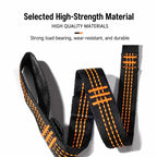 Multi-Purpose Colorful Swing Rope Outdoor Camping Adjustable Loop + Quick Buckle Set 2pcs