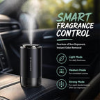 JK-572 Car Mounted Smart Spray Aroma Diffuser